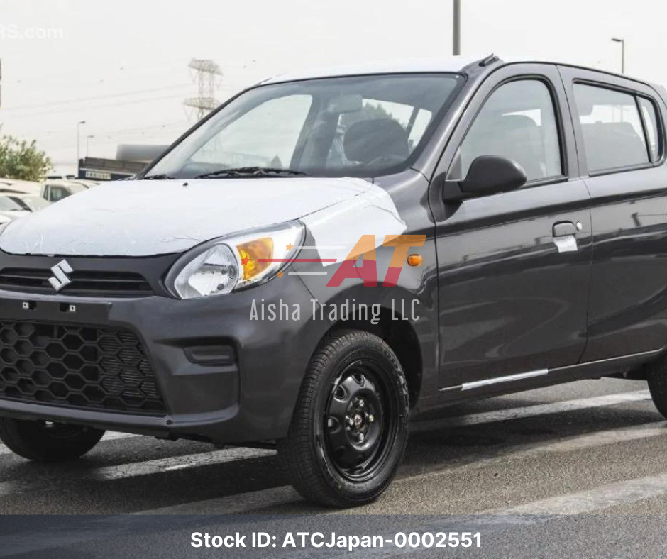 2023 Suzuki Alto